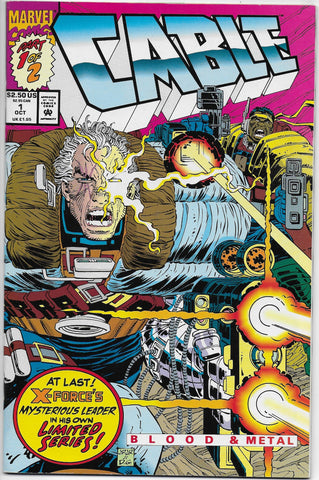cable: blood and metal 1