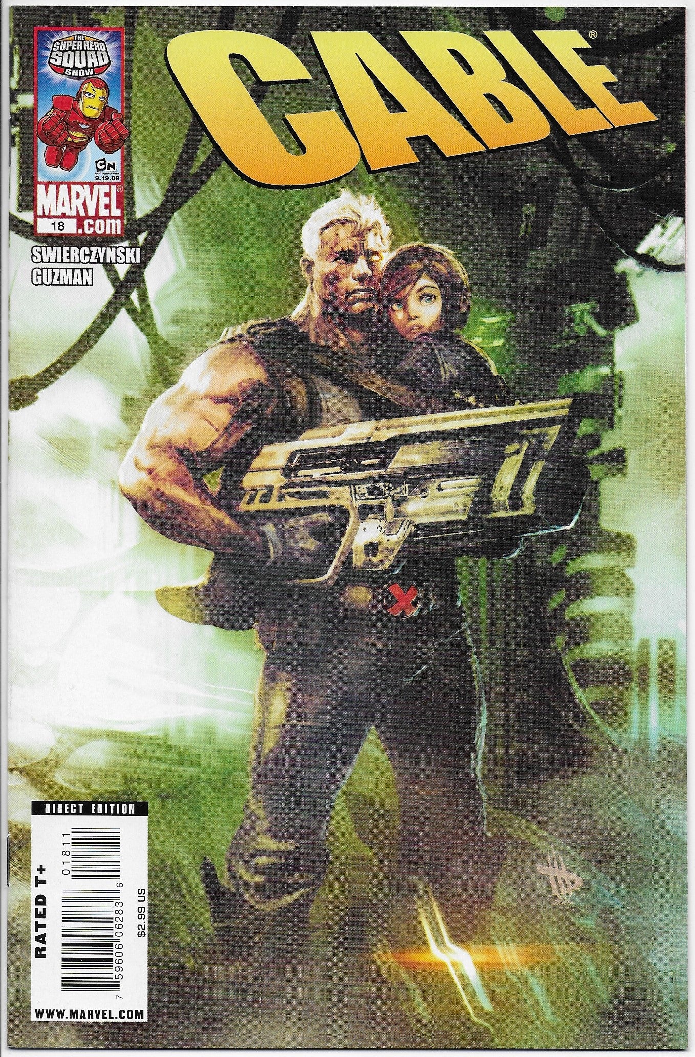 cable 18