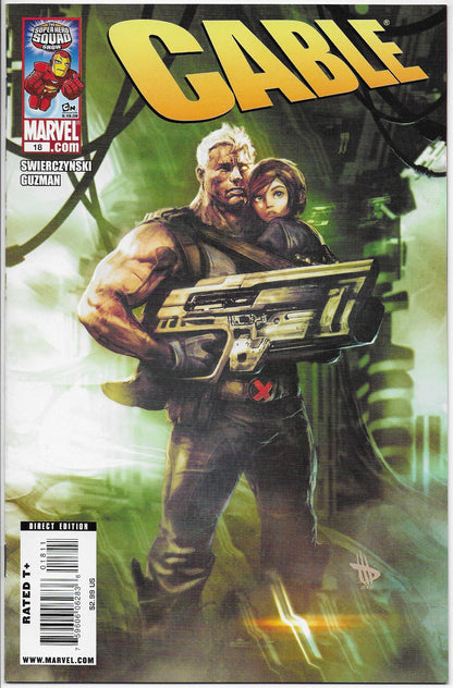 cable 18