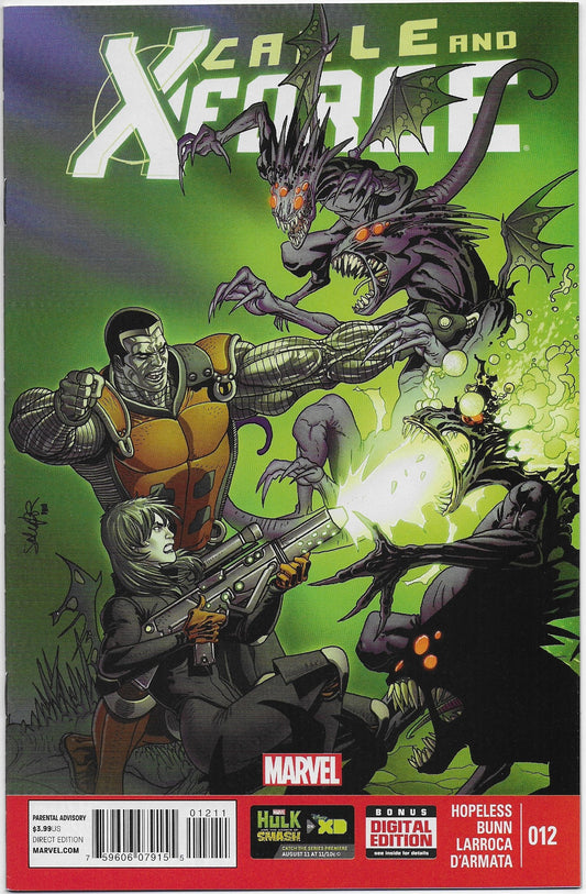 cable and x-force 12