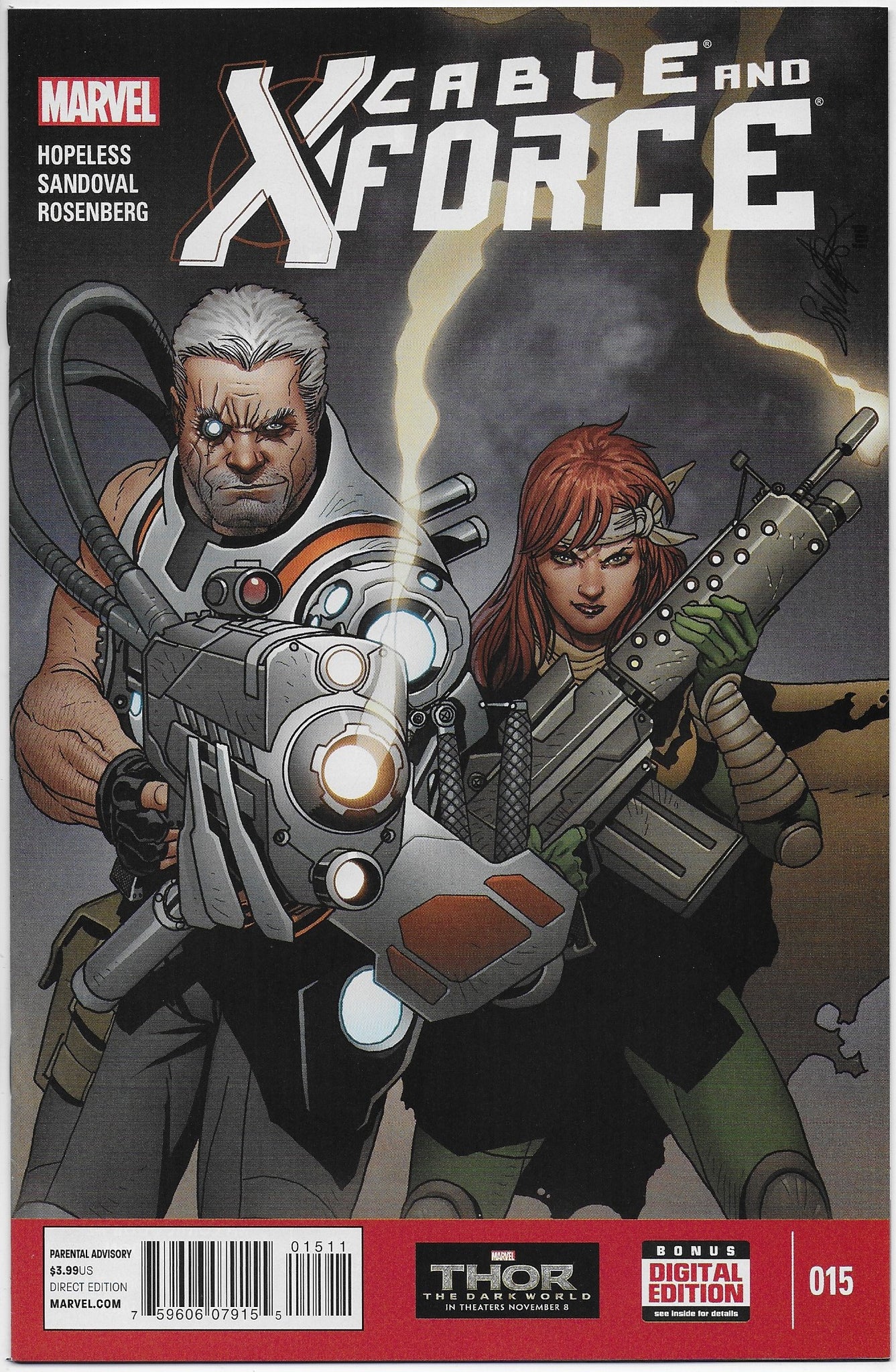 cable and x-force 15