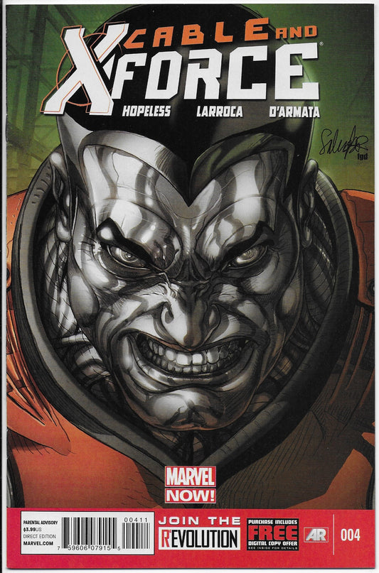 cable and x-force 4