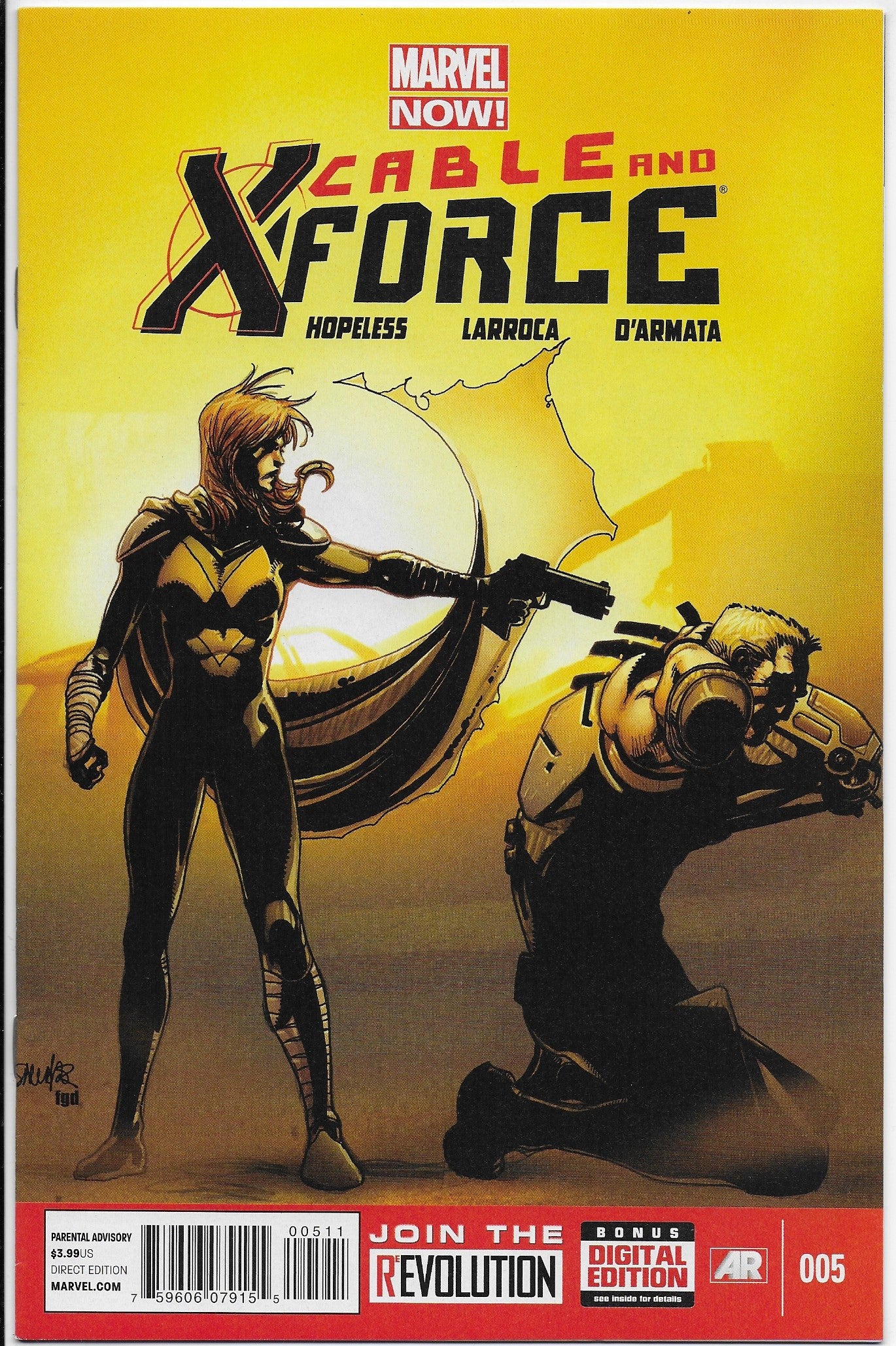 cable and x-force 5