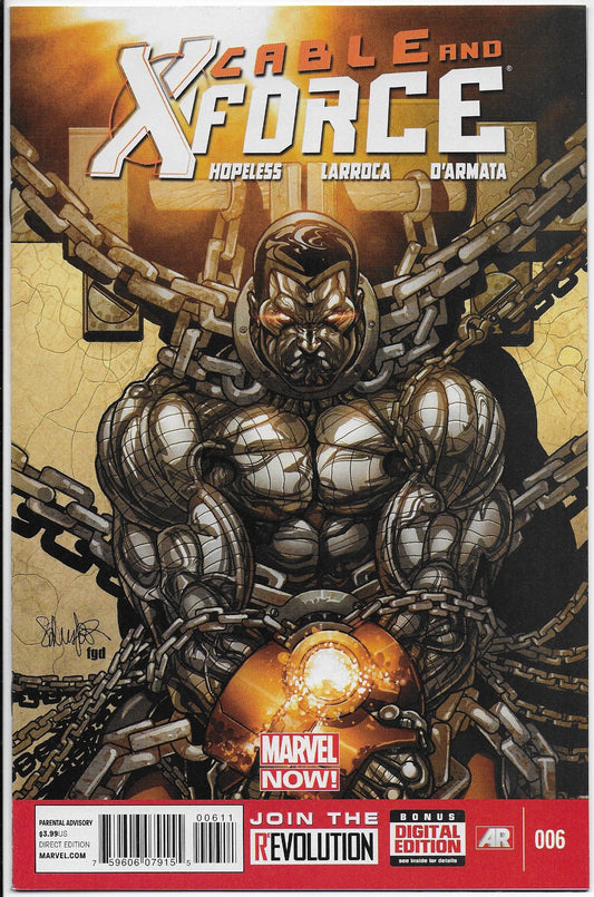 cable and x-force 6