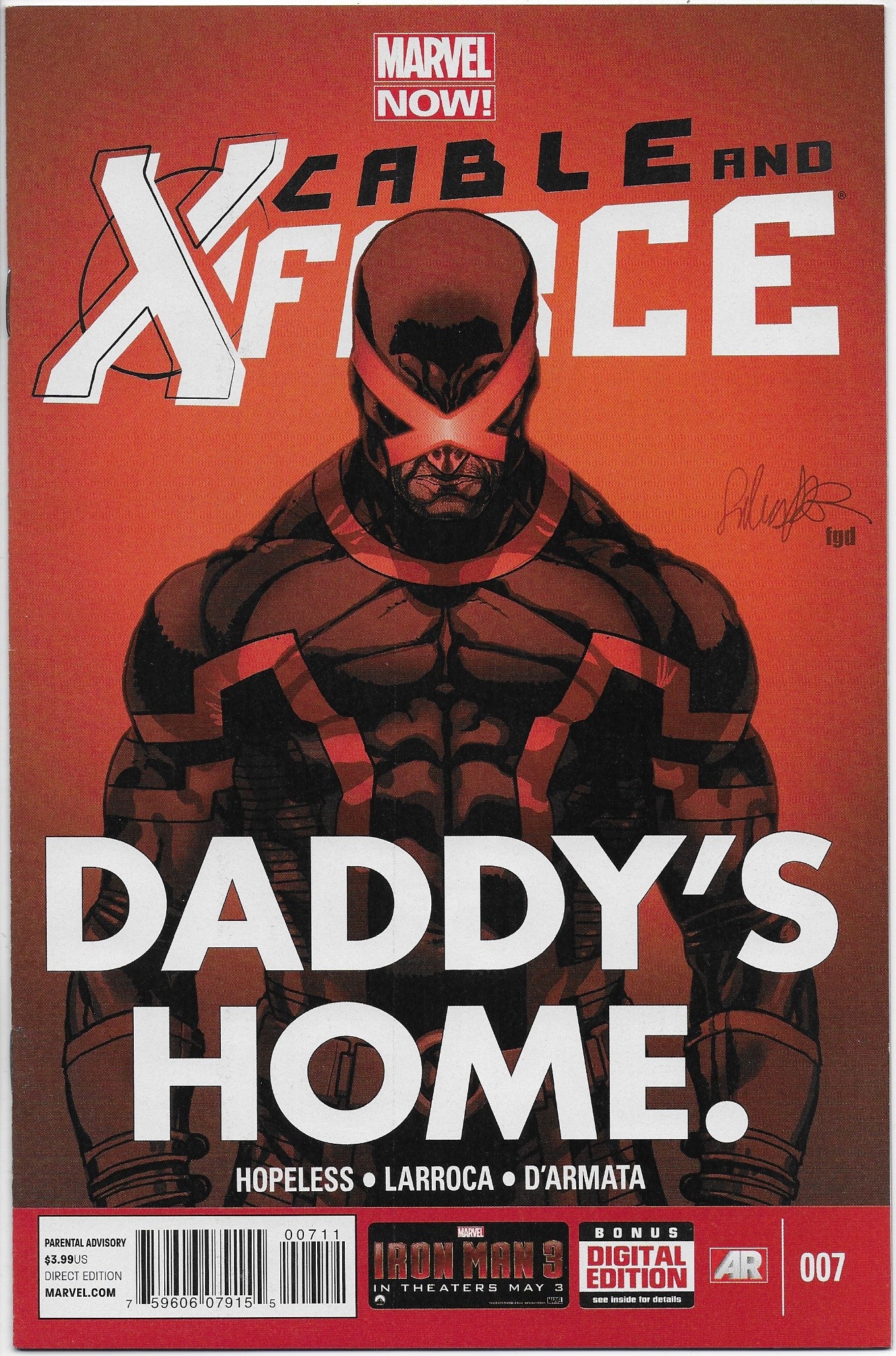 cable and x-force 7
