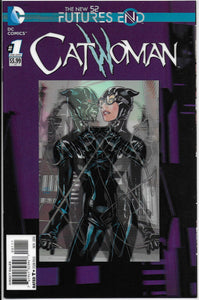 catwoman: futures end