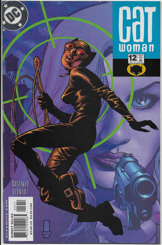 catwoman 12