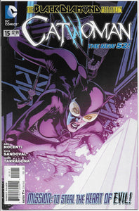 catwoman 15