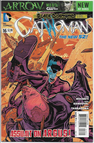 Catwoman 16 (2013)