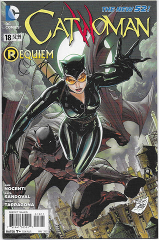 catwoman 18