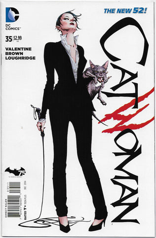 catwoman 35