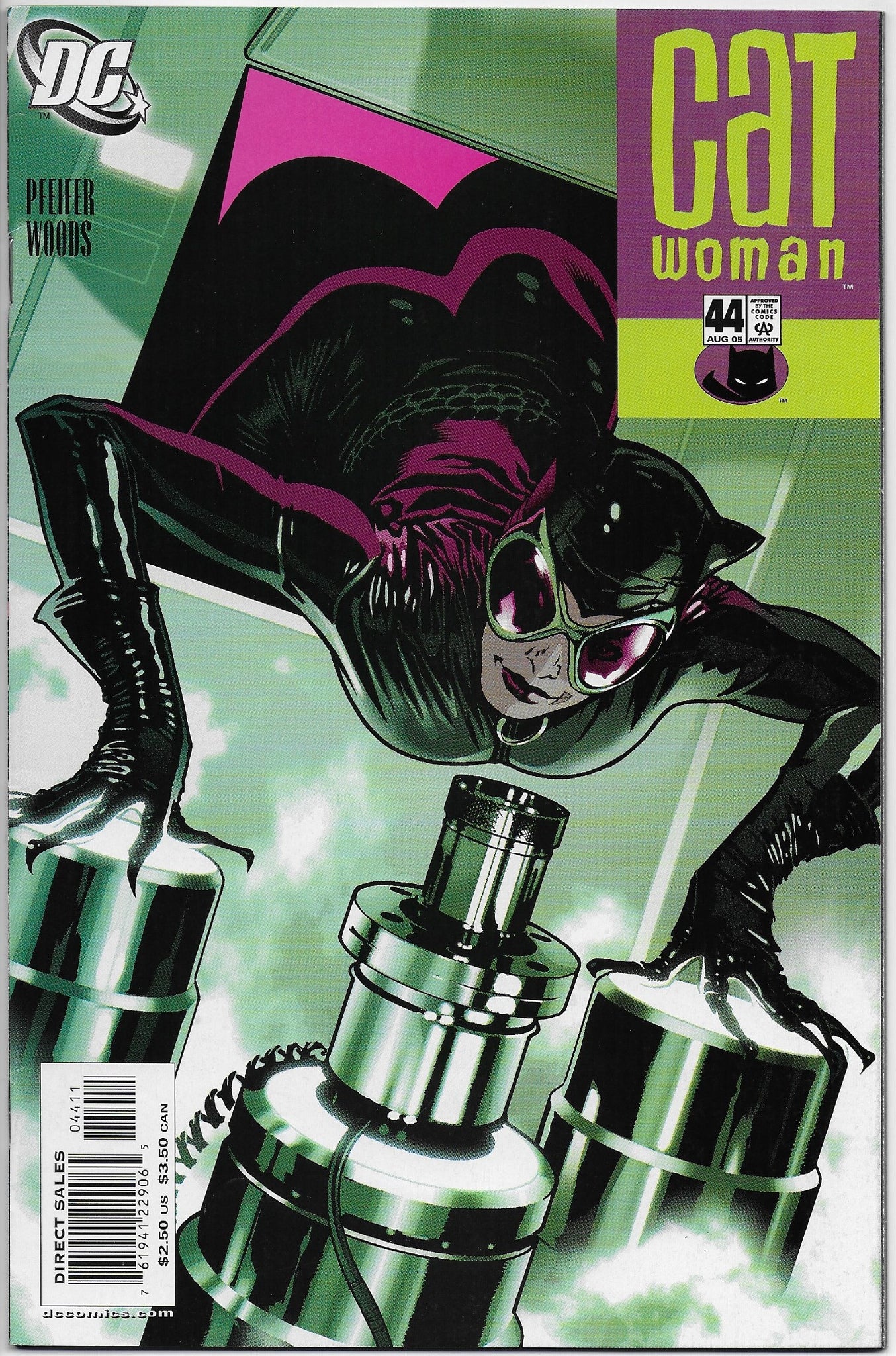 catwoman 44