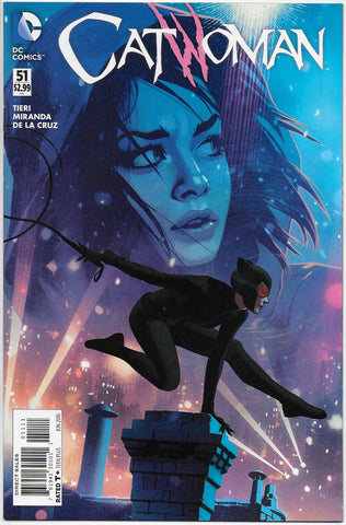 catwoman 51