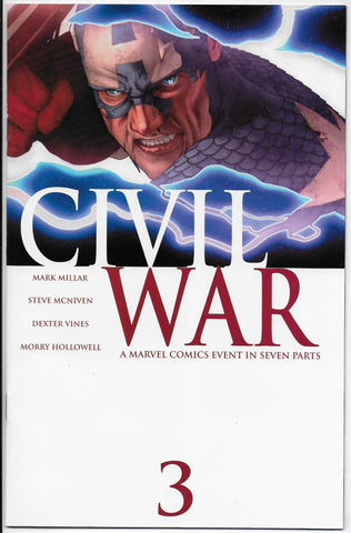 civil war 3