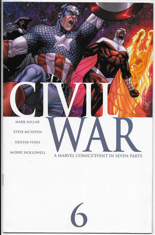 Civil War 6 (2006)