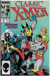 classic x-men 15