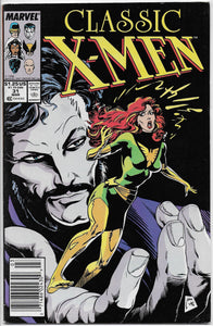 classic x-men 31