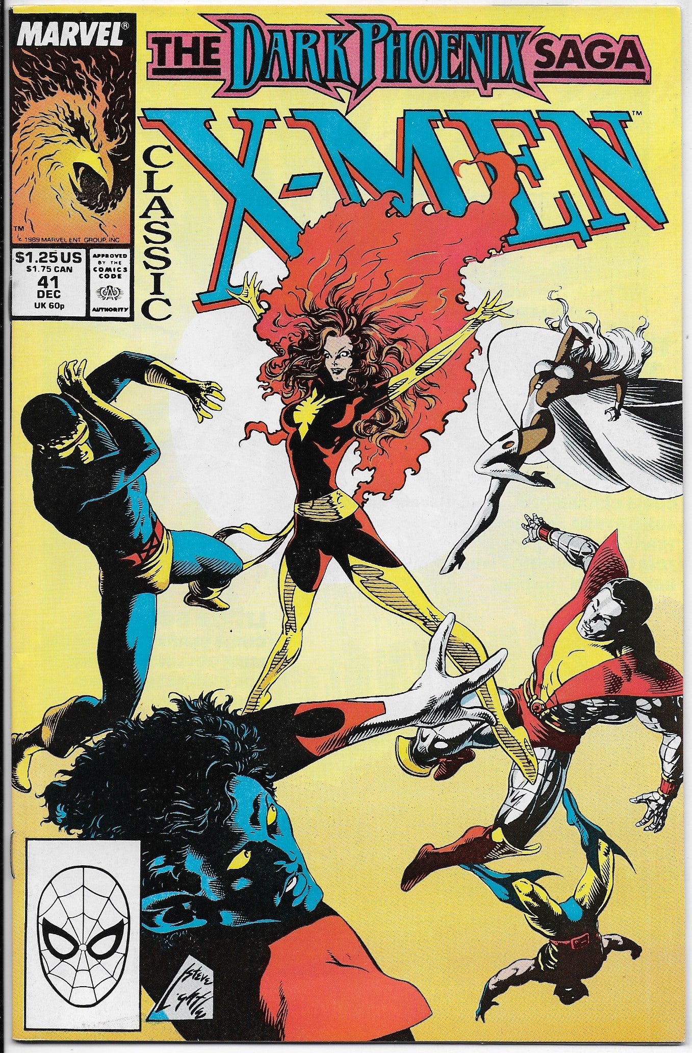 Classic X-Men 41 (1989)