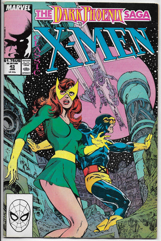 Classic X-Men 43 (1989)