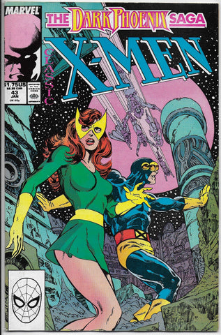 Classic X-Men 43 (1989)