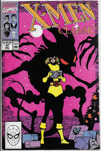 X-Men Classic 47 (1990)