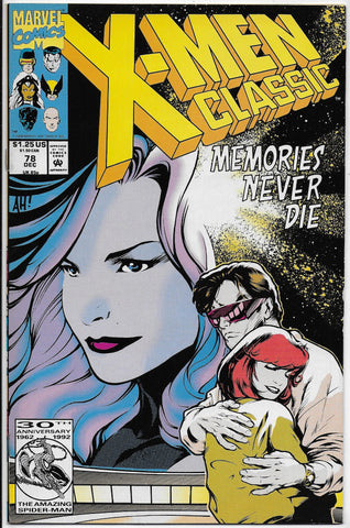 X-Men Classic 78 (1992)