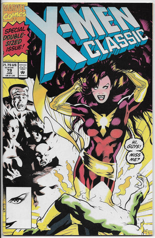 X-Men Classic 79 (1993)