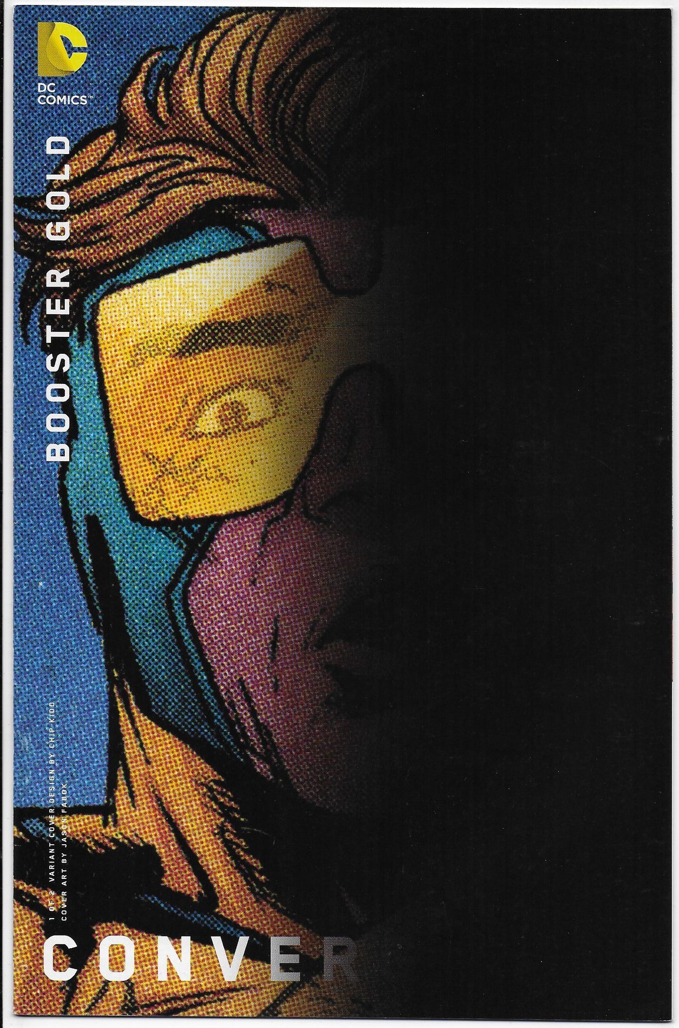 convergence: booster gold 1