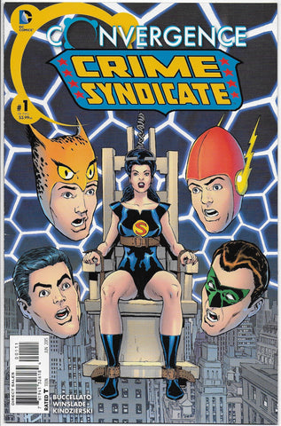 convergence: crime syndicate 1