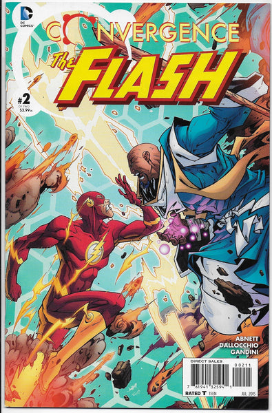 convergence: the flash 2