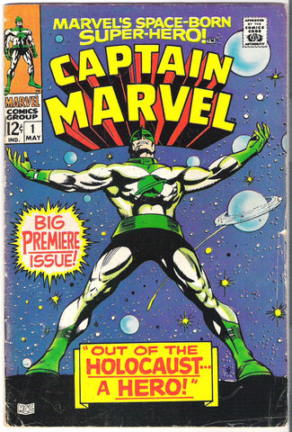 Captain Marvel 1