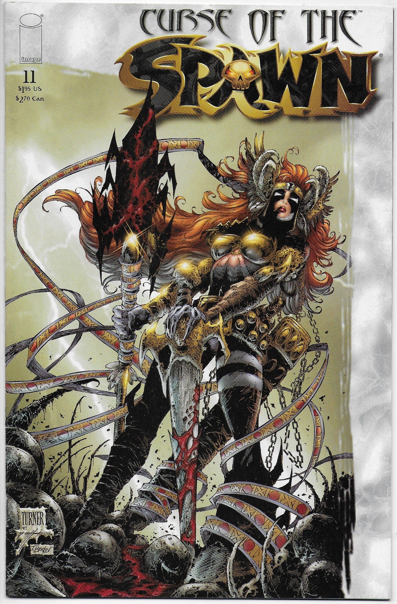 Curse of Spawn 11