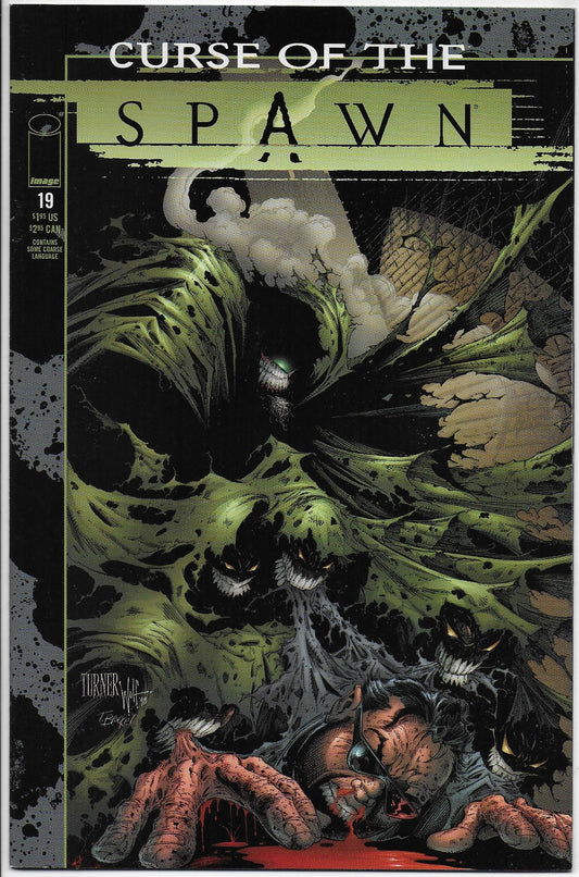 Curse of Spawn 19