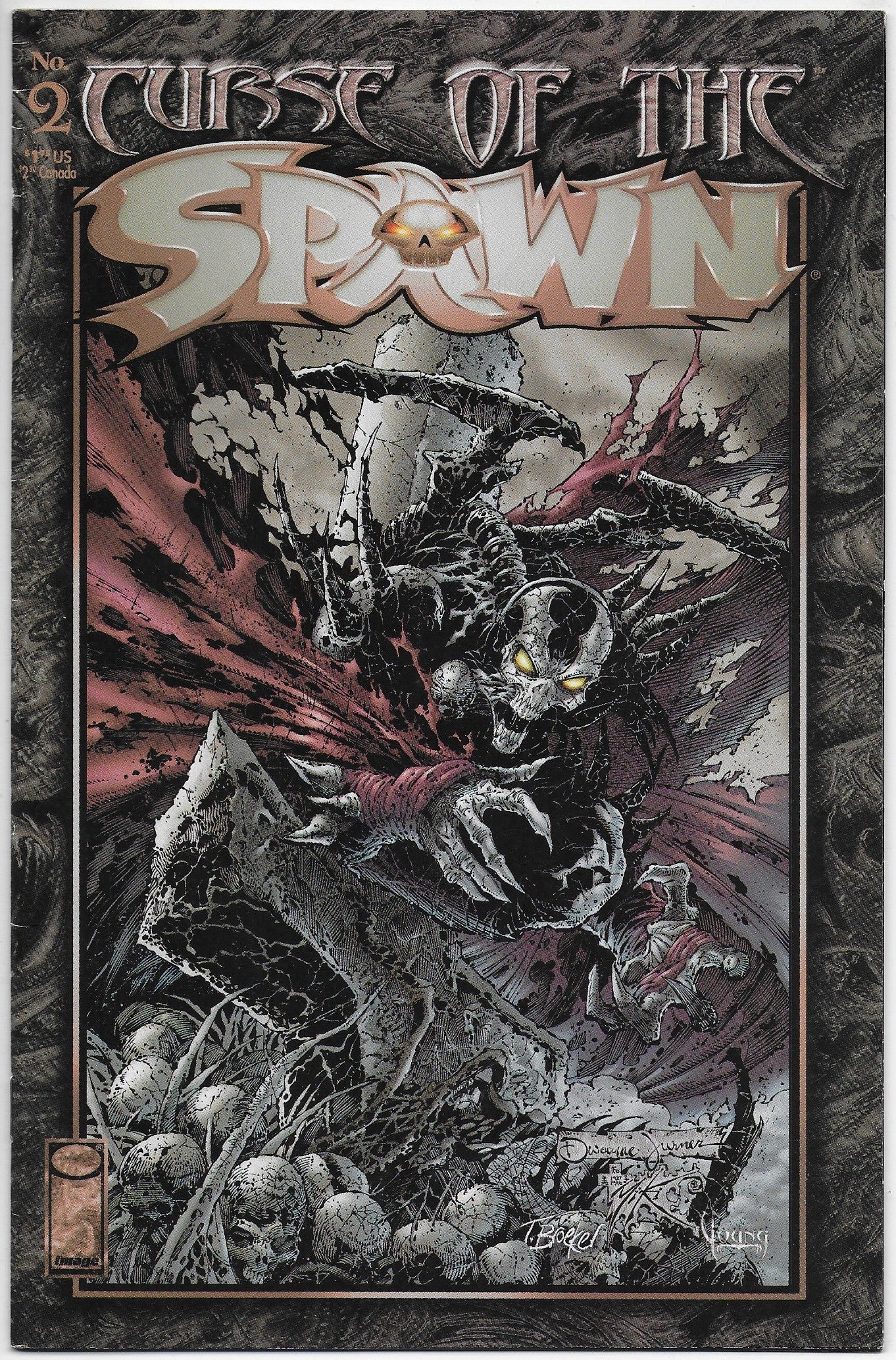 Curse of Spawn 2