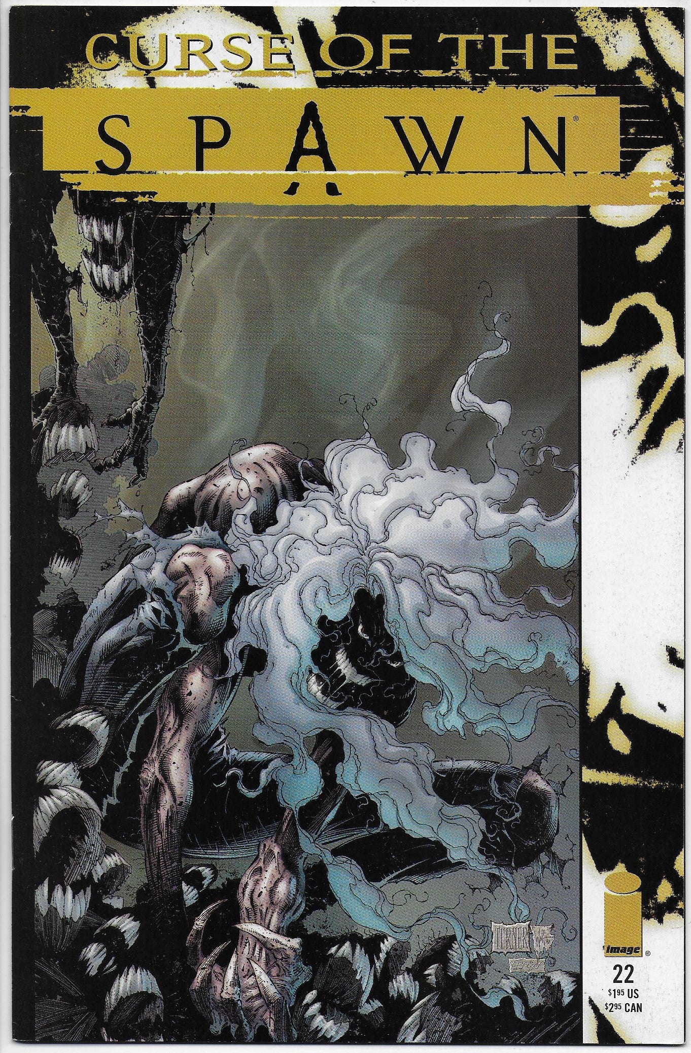 Curse of Spawn 22