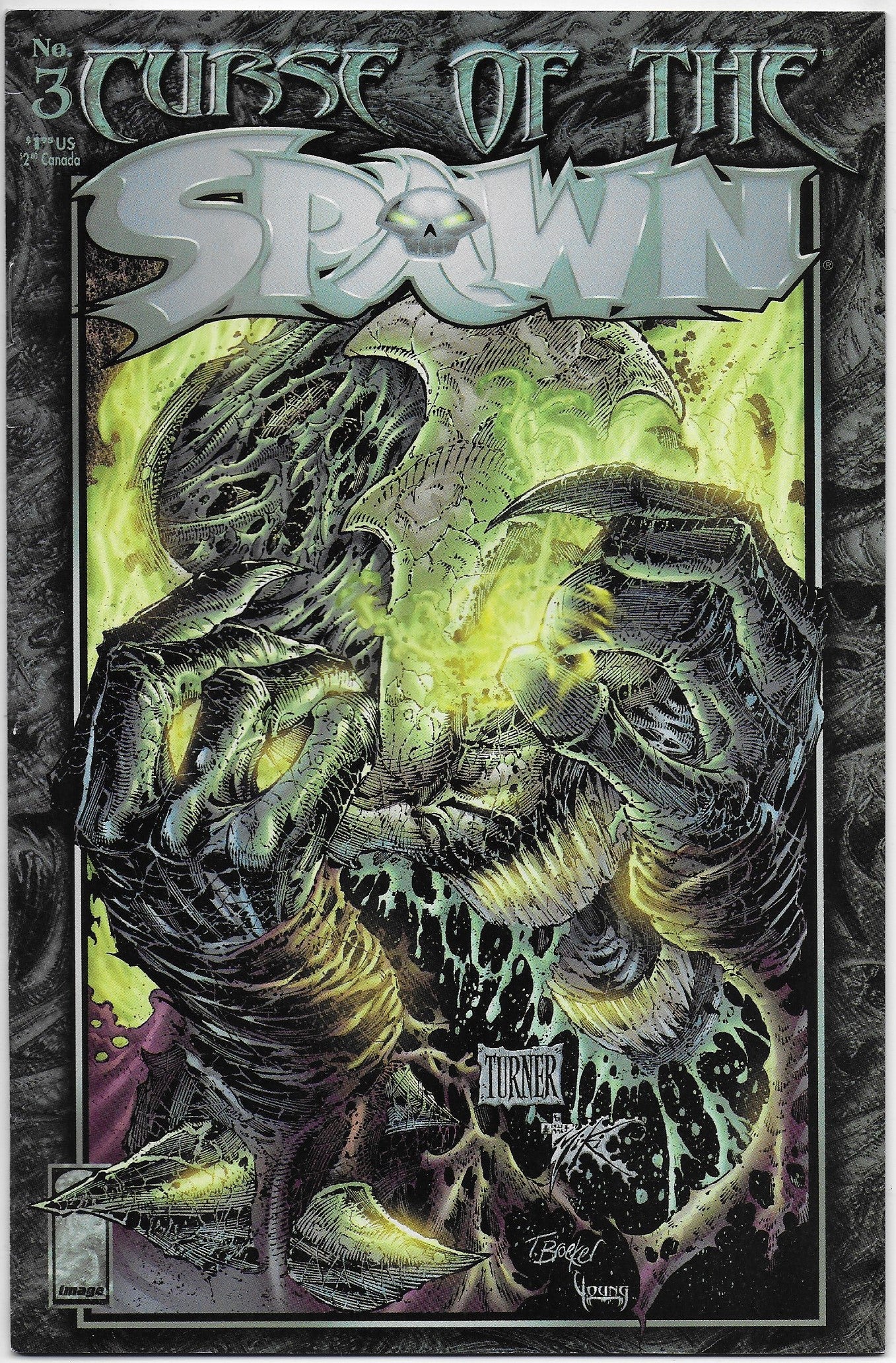 Curse of Spawn 3