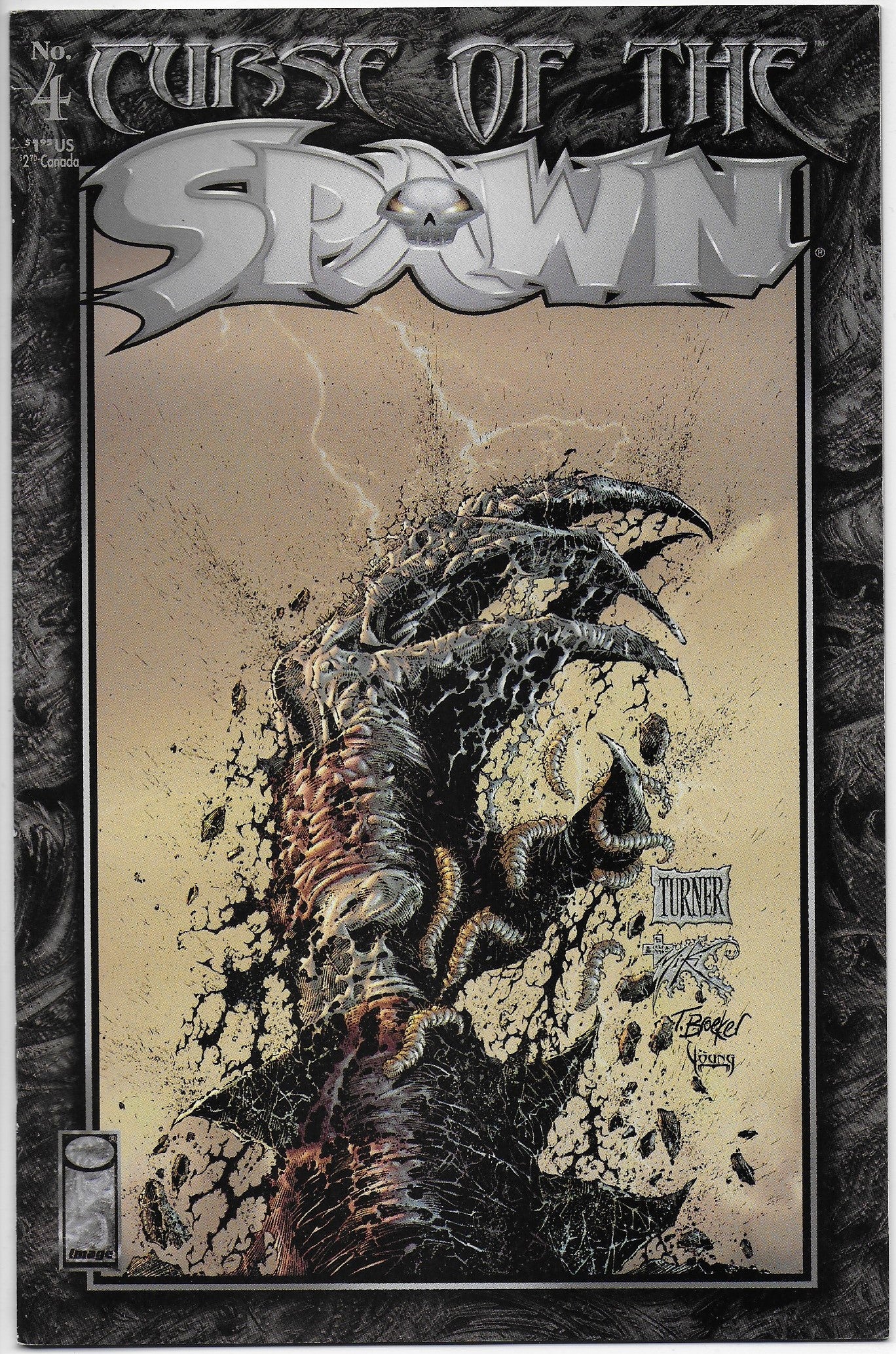 Curse of Spawn 4