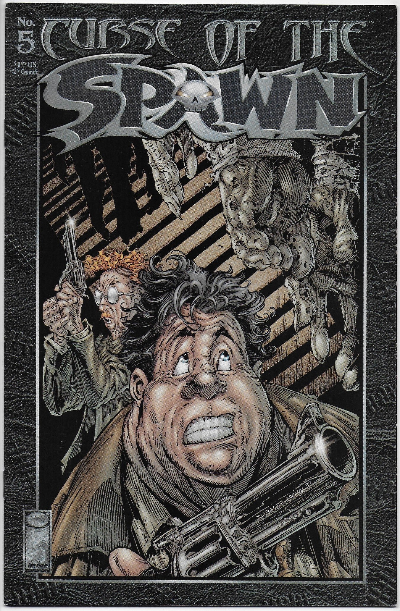 Curse of Spawn 5