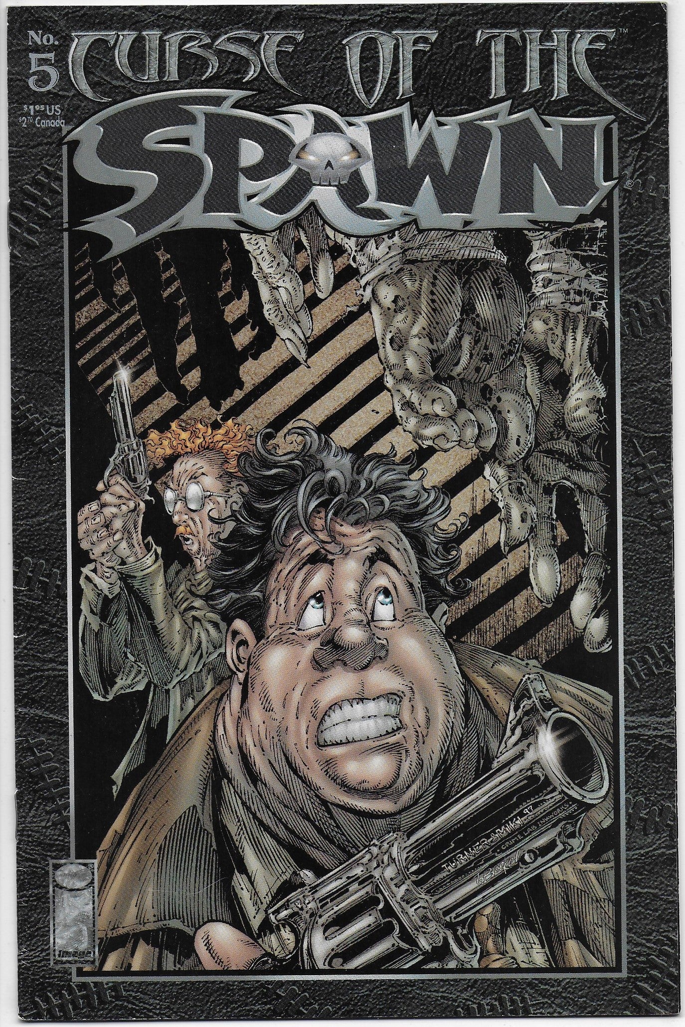 Curse of Spawn 5