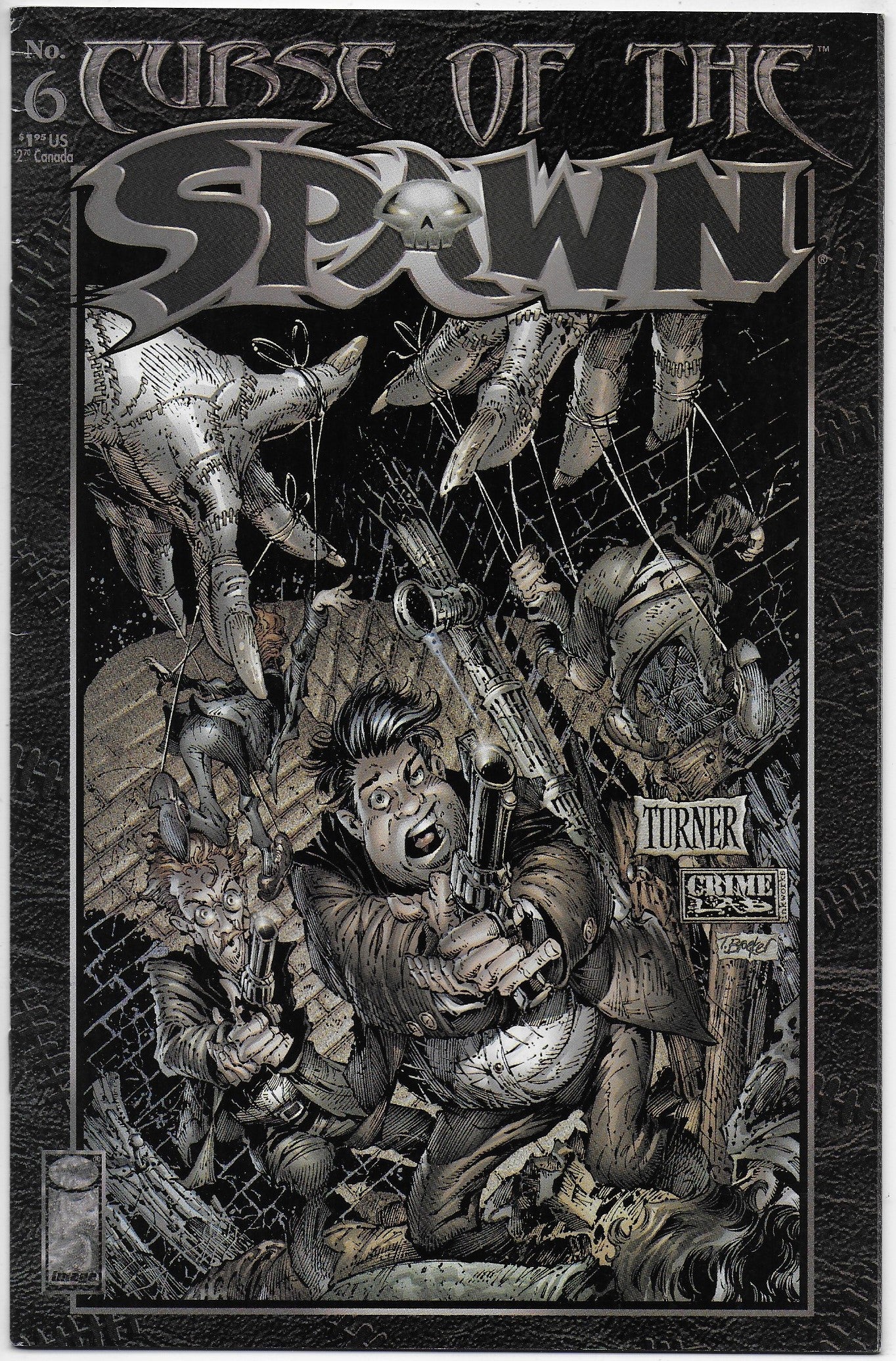 Curse of Spawn 6