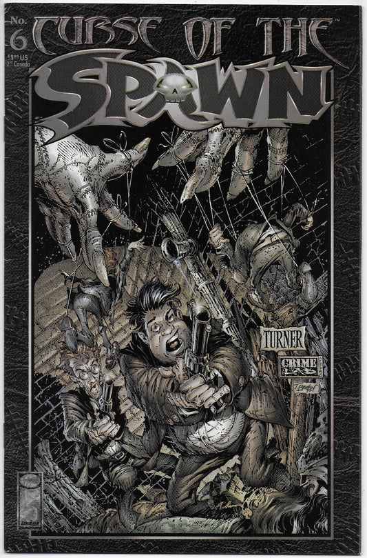 Curse of Spawn 6