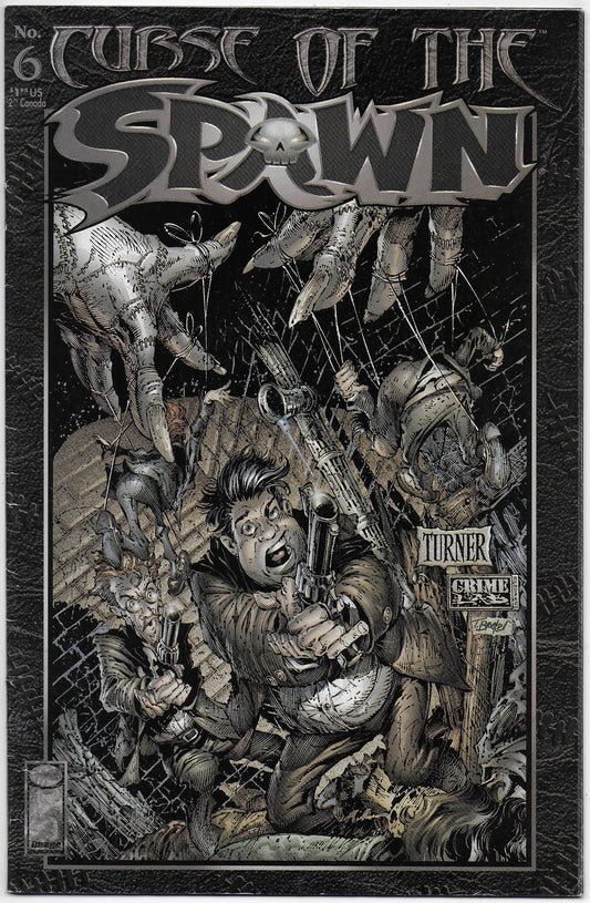 Curse of Spawn 6