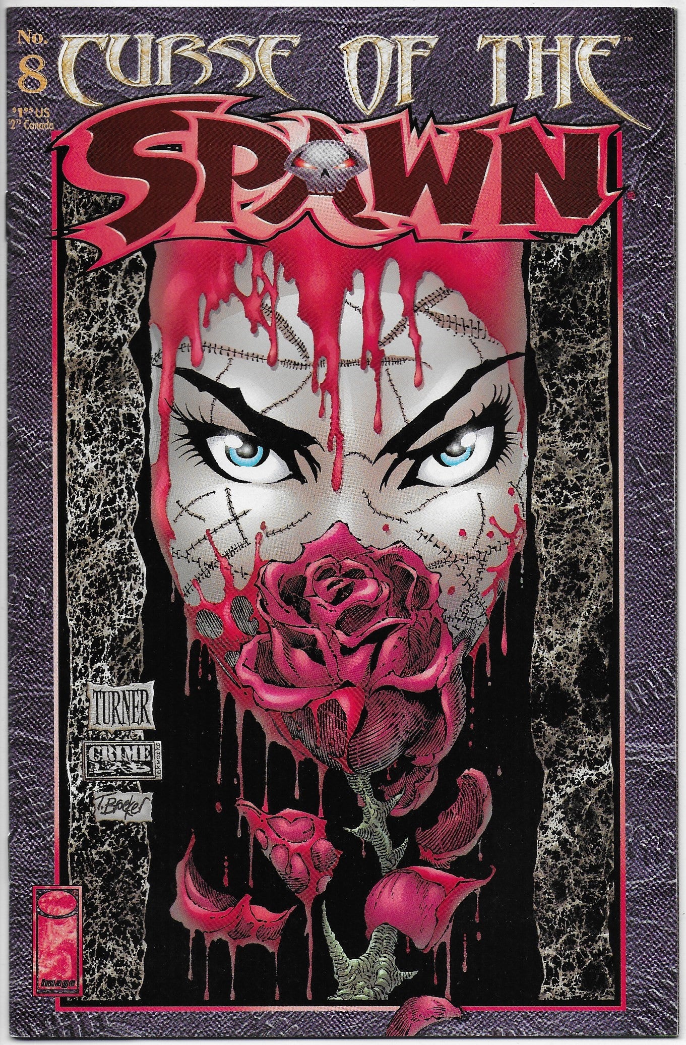 Curse of Spawn 8