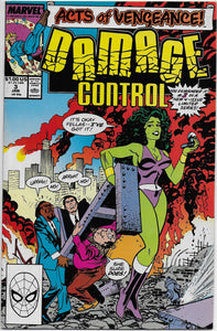 Damage Control 3 (1990)