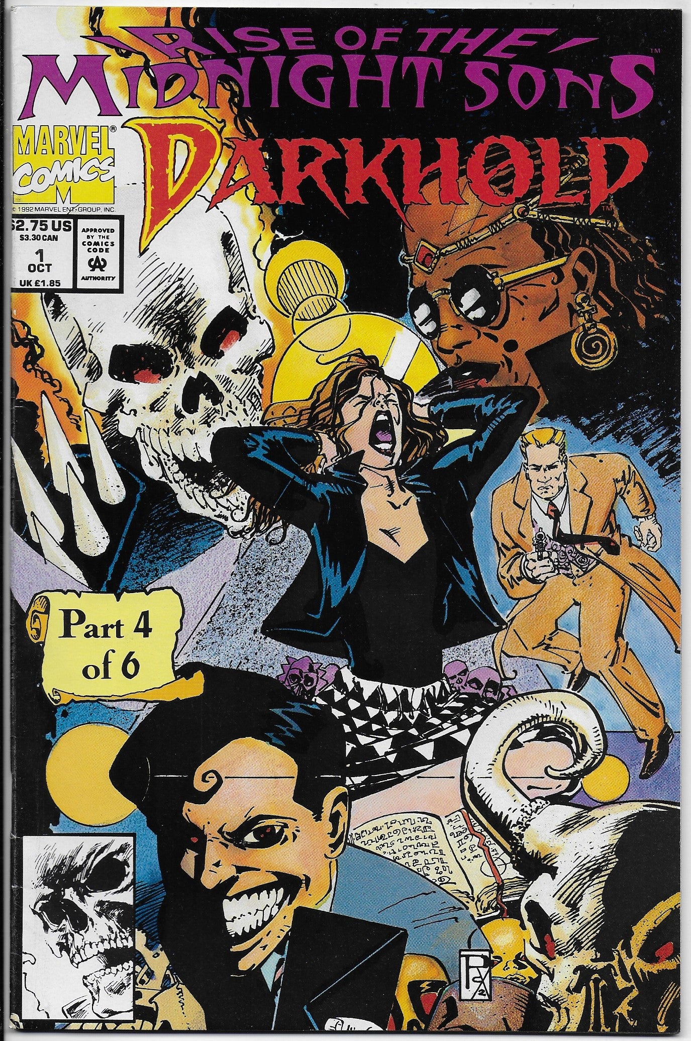 Darkhold 1