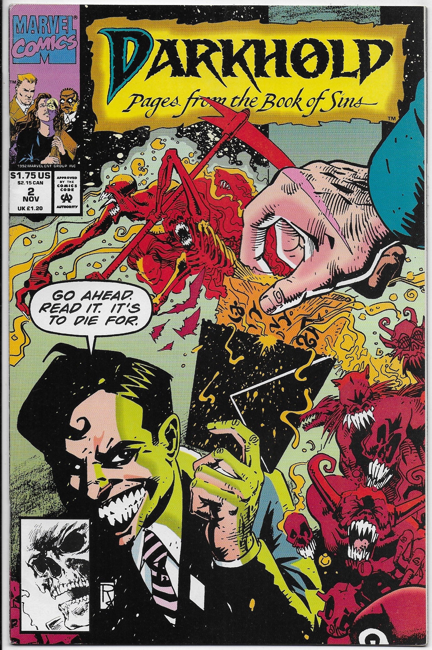 Darkhold 2