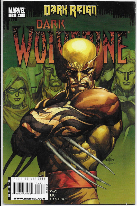 dark wolverine 75