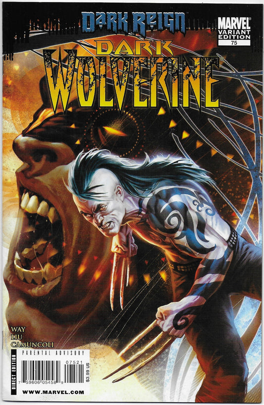 dark wolverine 75b
