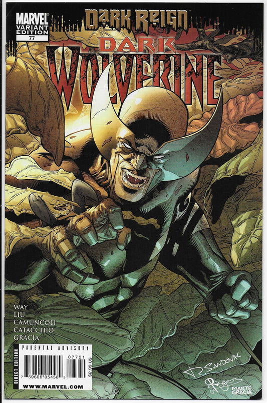 dark wolverine 77c