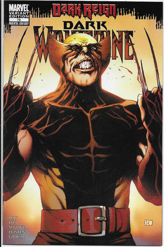 dark wolverine 79c